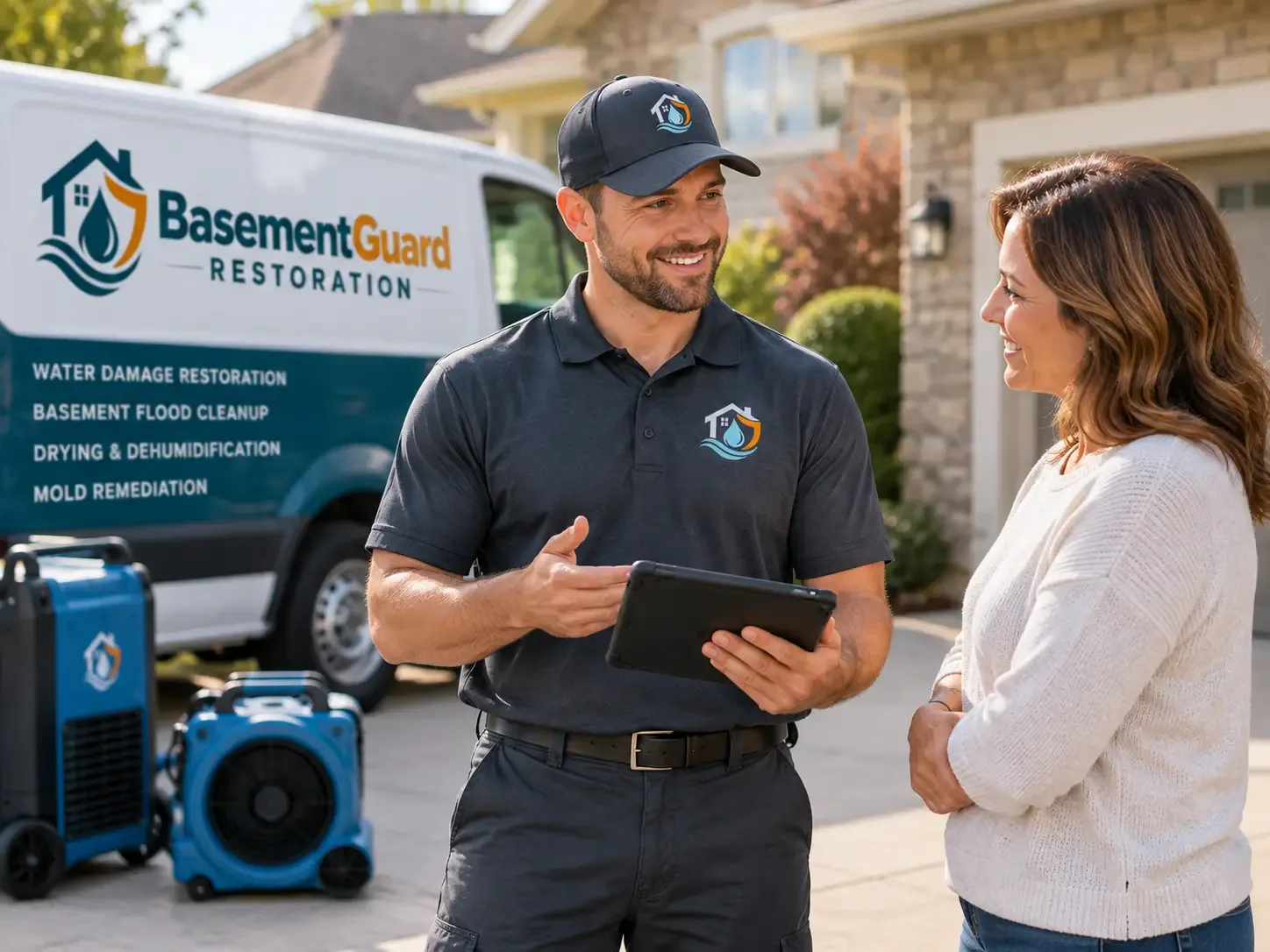 Basement Water Damage Restoration Leonard, MO FAQs